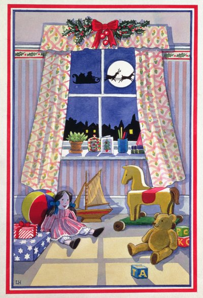 Visiteur de minuit - Lavinia Hamer